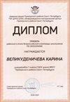 2020-2021 Великуденичева Карина 7л (РО-экономика)